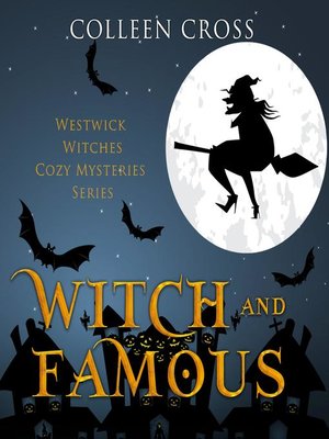 cover image of Witch and Famous